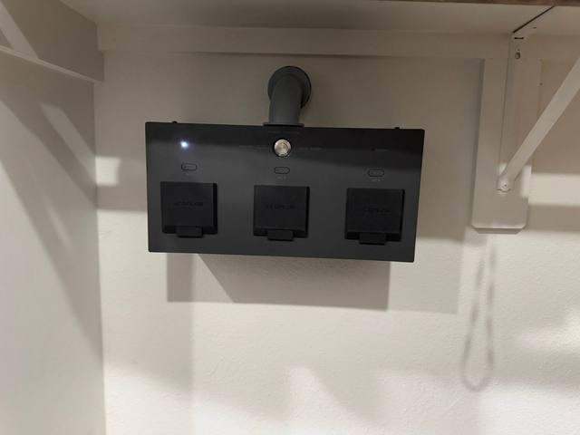 Whole-home backup power station install — His Kingdom Electric, Waller TX